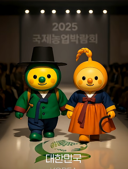 2025 국제농업박람회 참가국 소개
