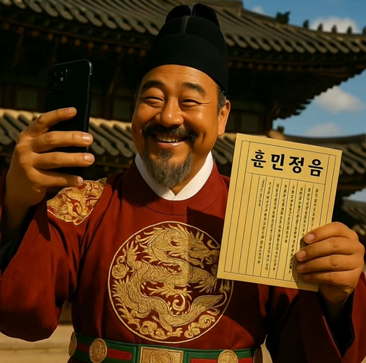 OOO 한글날 기념 행사